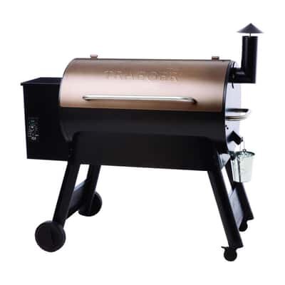 Traegar Smoker Grill