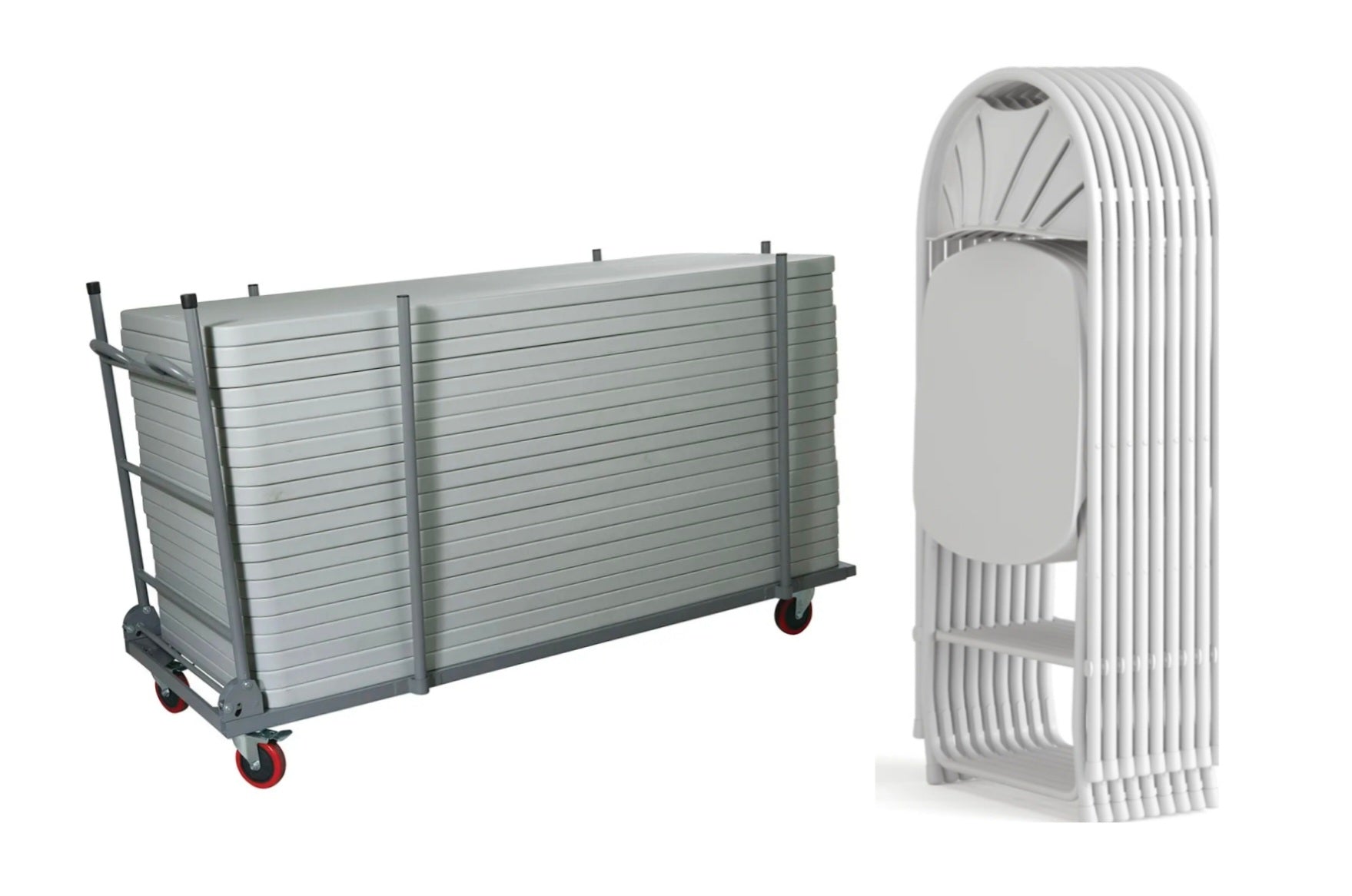 Tables & Chairs for 100